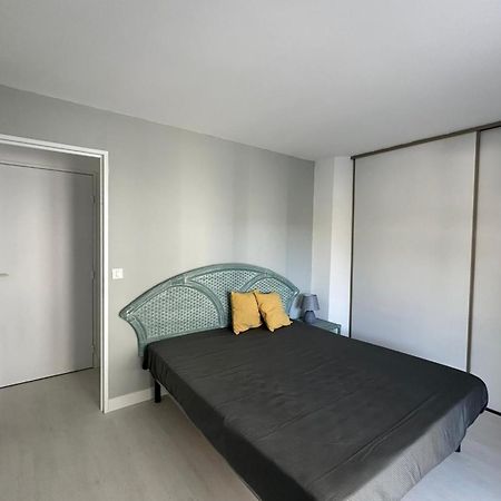 Spacieux Deux Pieces En Front De Mer Pour 4 Personnes Ref Plage 12 Saint-Raphaël 外观 照片